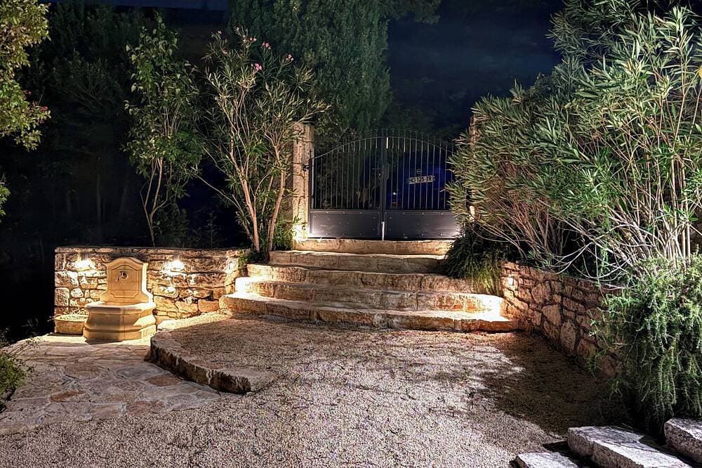 Foto 9 von 30: Ardèche Ferienhaus in ruhiger Lage