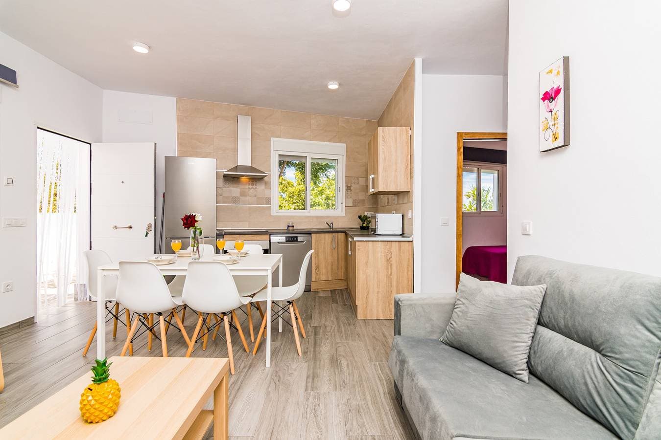 Foto 4 von 32: Ferienhaus "Los Recuerdos" mit Pool, WLAN & Klimaanlage