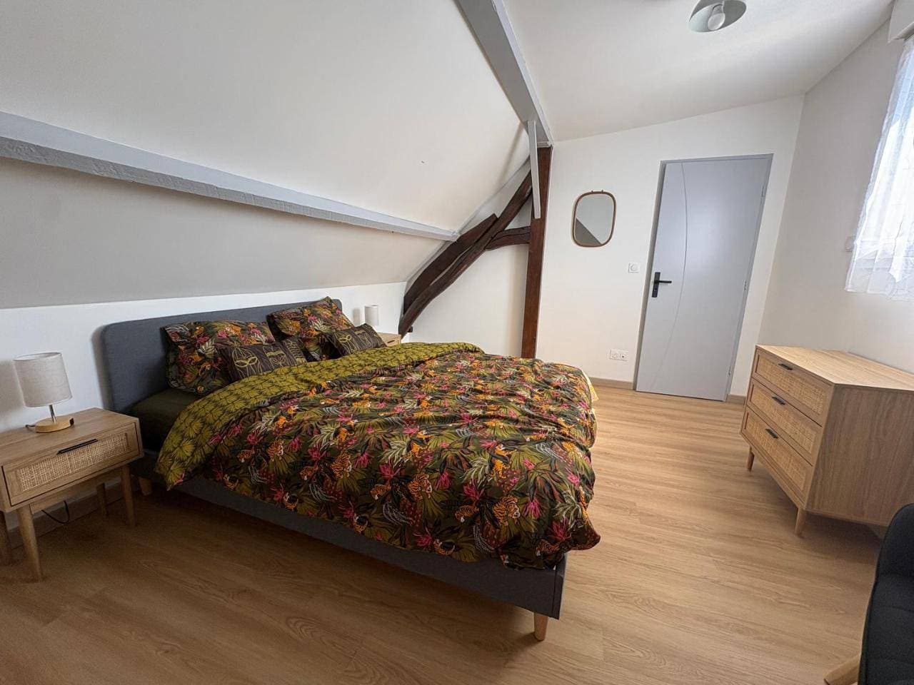 Foto 12 von 28: Three-Bedroom Holiday Home
