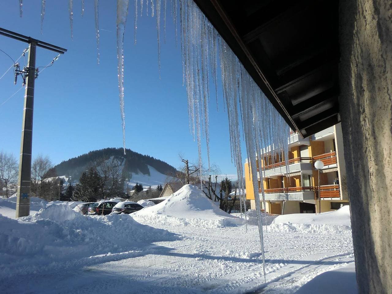 Foto 6 von 36: Les Chamois - 3***