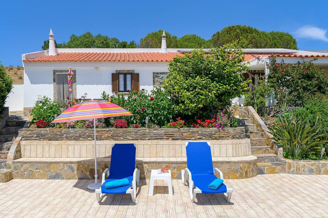 Foto 4 von 27: Ferienhaus "Bela Casa Na Costa Vicentina" mit privatem Pool, privatem Garten und WLAN