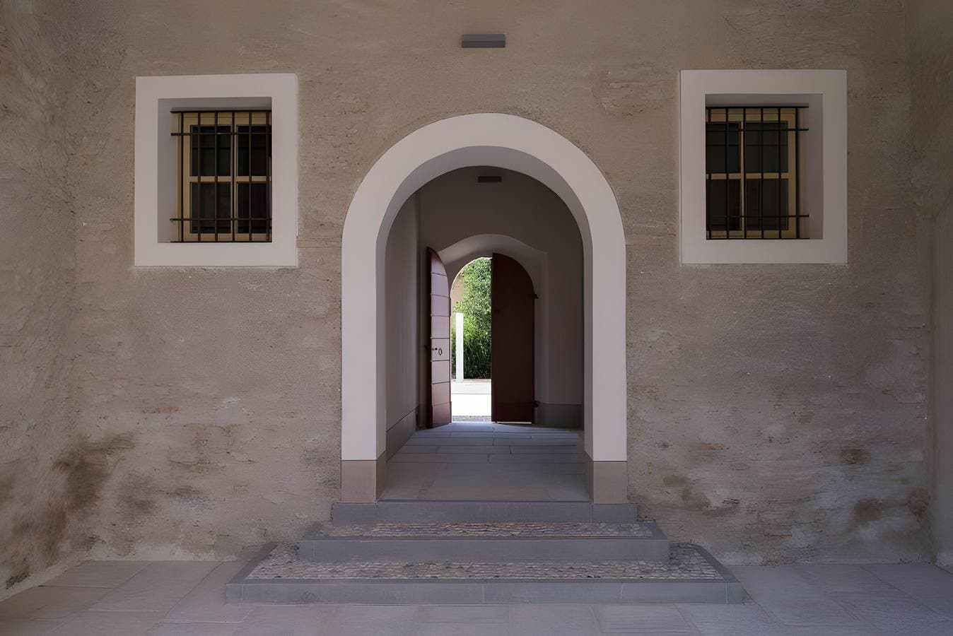 Foto 7 von 43: Ferienhaus 'Miramontiluxuryiseo' mit Bergblick, WLAN und Klimaanlage
