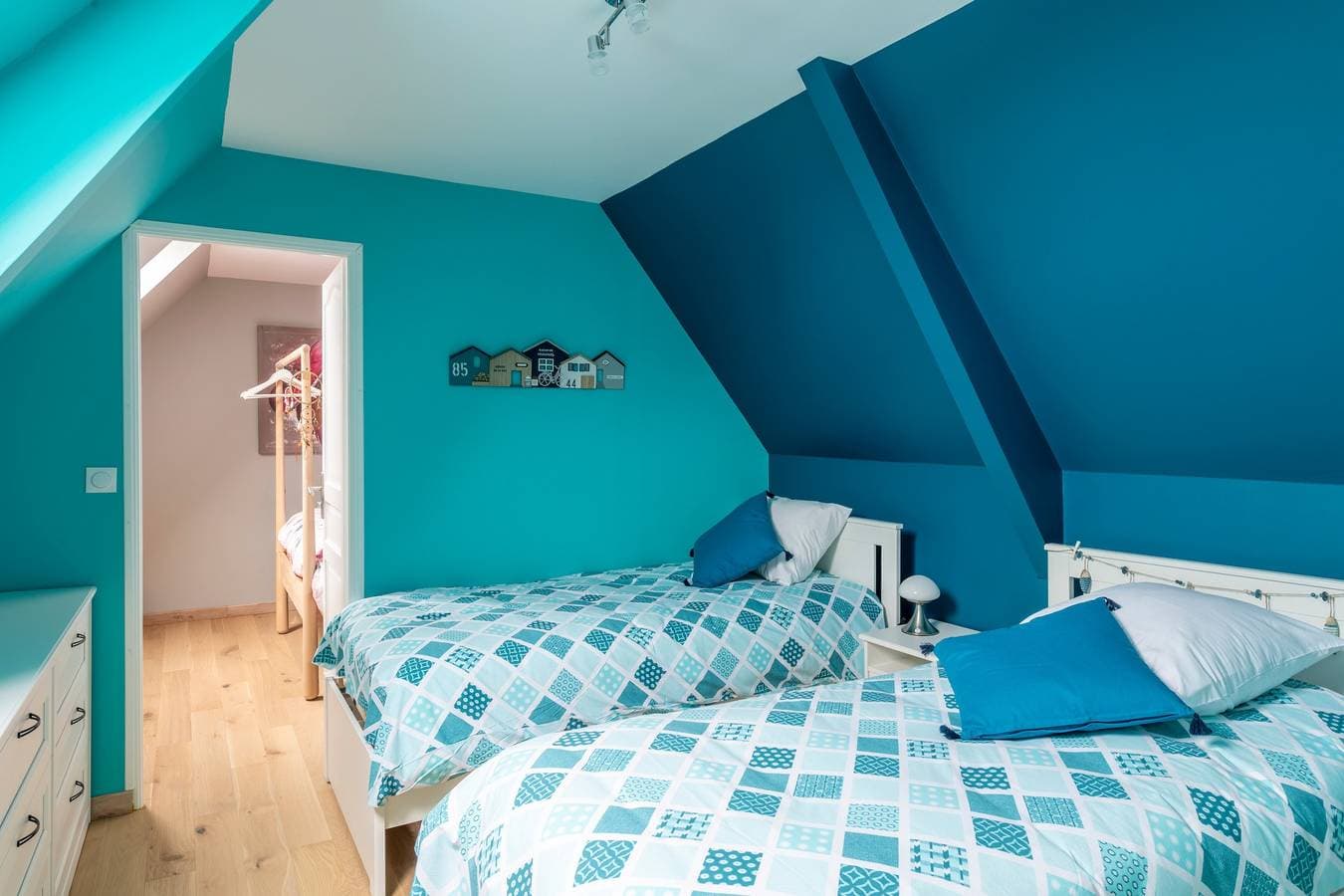 Foto 7 von 17: Ferienhaus für 6 Personen mit Terrasse