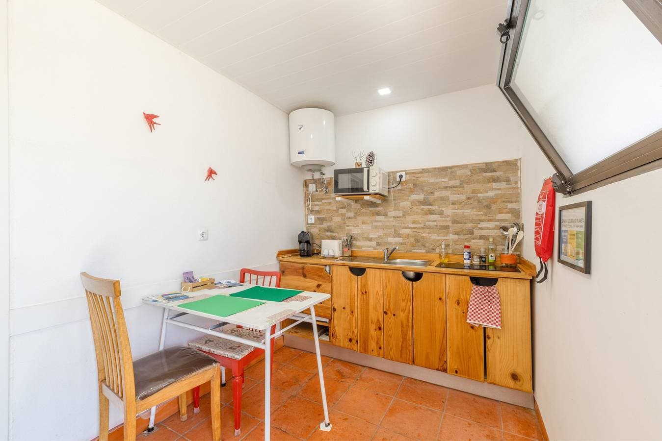 Foto 9 von 25: Vila Natura – Geheimes Refugium S2 mit Gemeinschaftsterrasse, Garten & WLAN