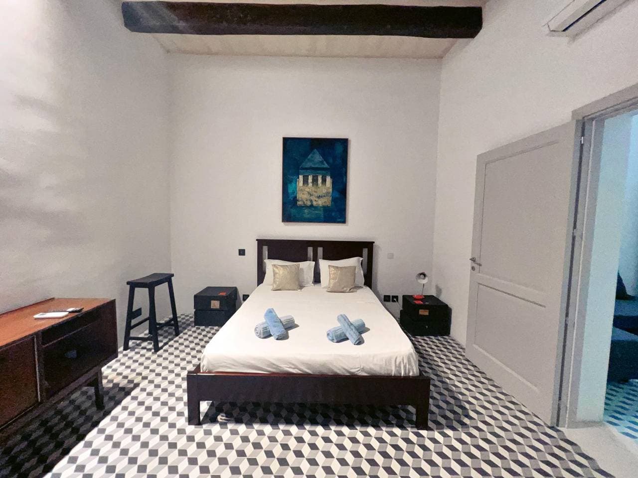 Foto 7 von 18: Ferienwohnung für 4 Personen