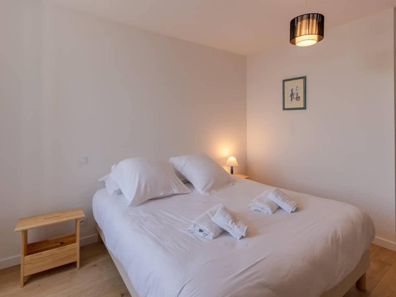 Foto 4 von 38: Apartment in Porspoder in der Nähe von Plage du Bourg