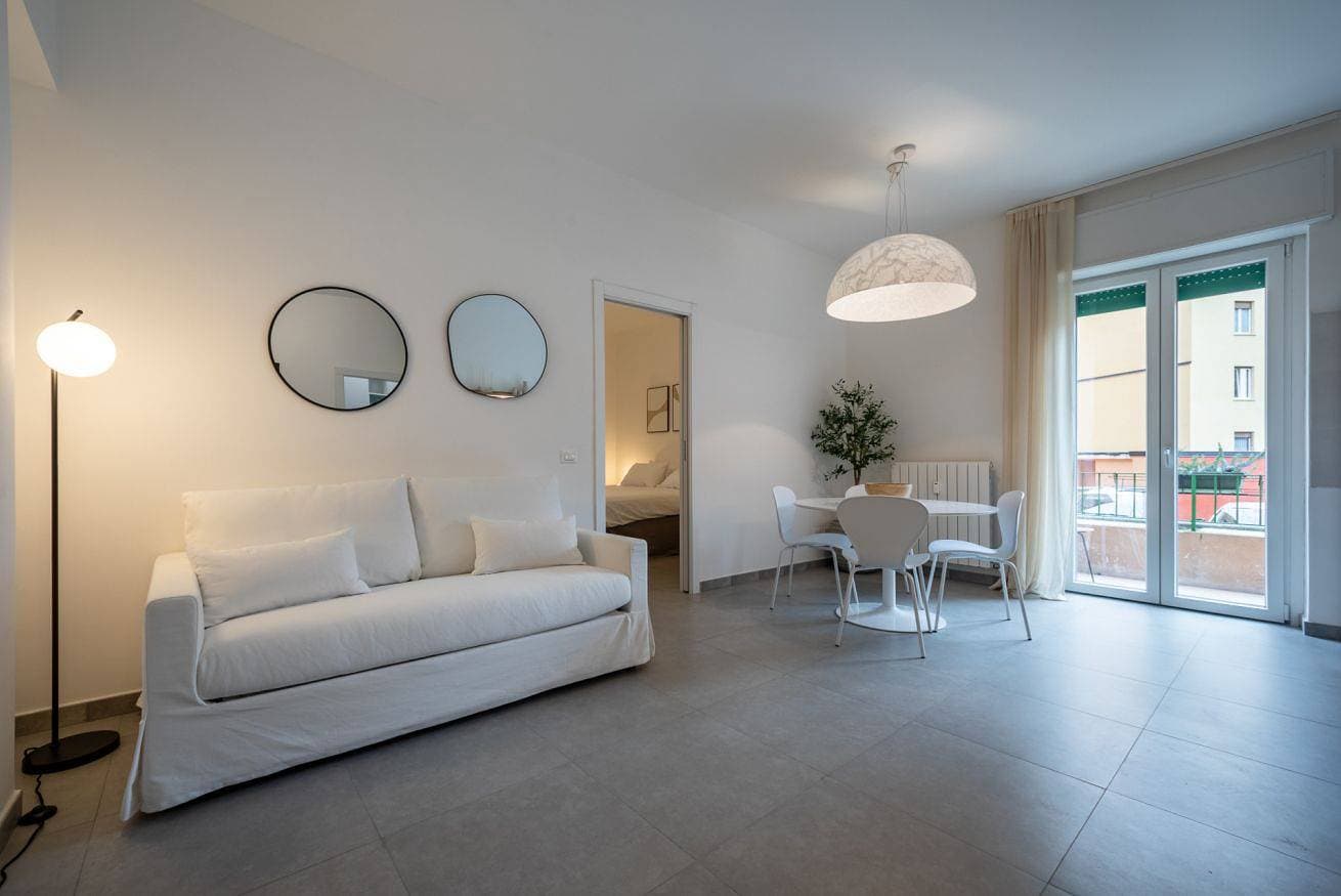 Ferienwohnung 60m² 1