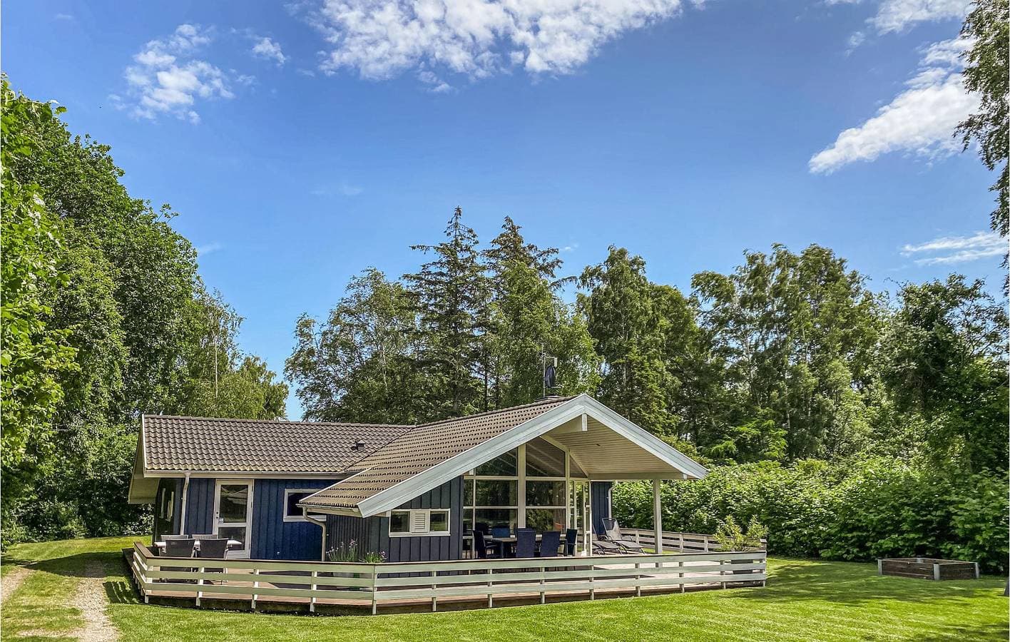 Ferienhaus 97m² 1