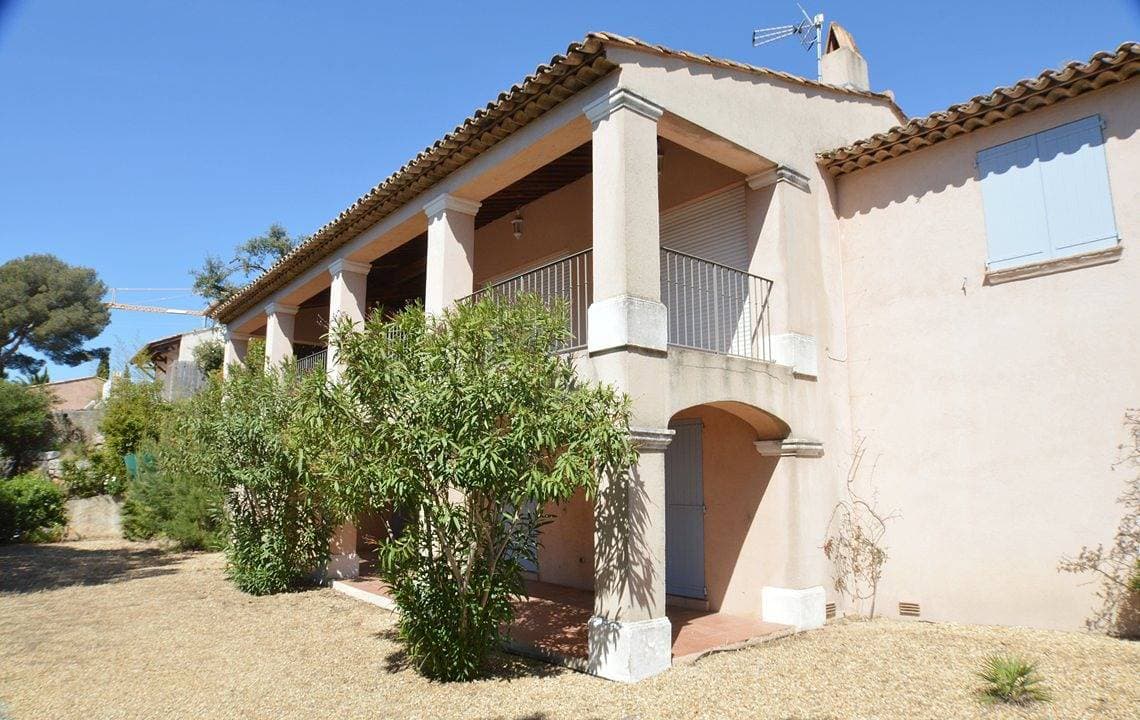 Villa 140m² 1