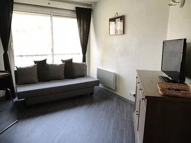 Schönes Studio in der Nähe des Zentrums von Barèges 1