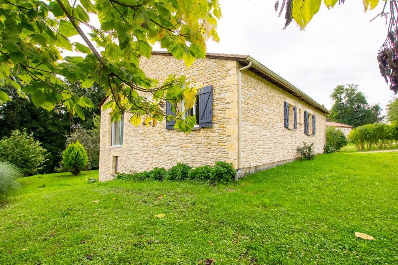 Gîte l'Olivier 1