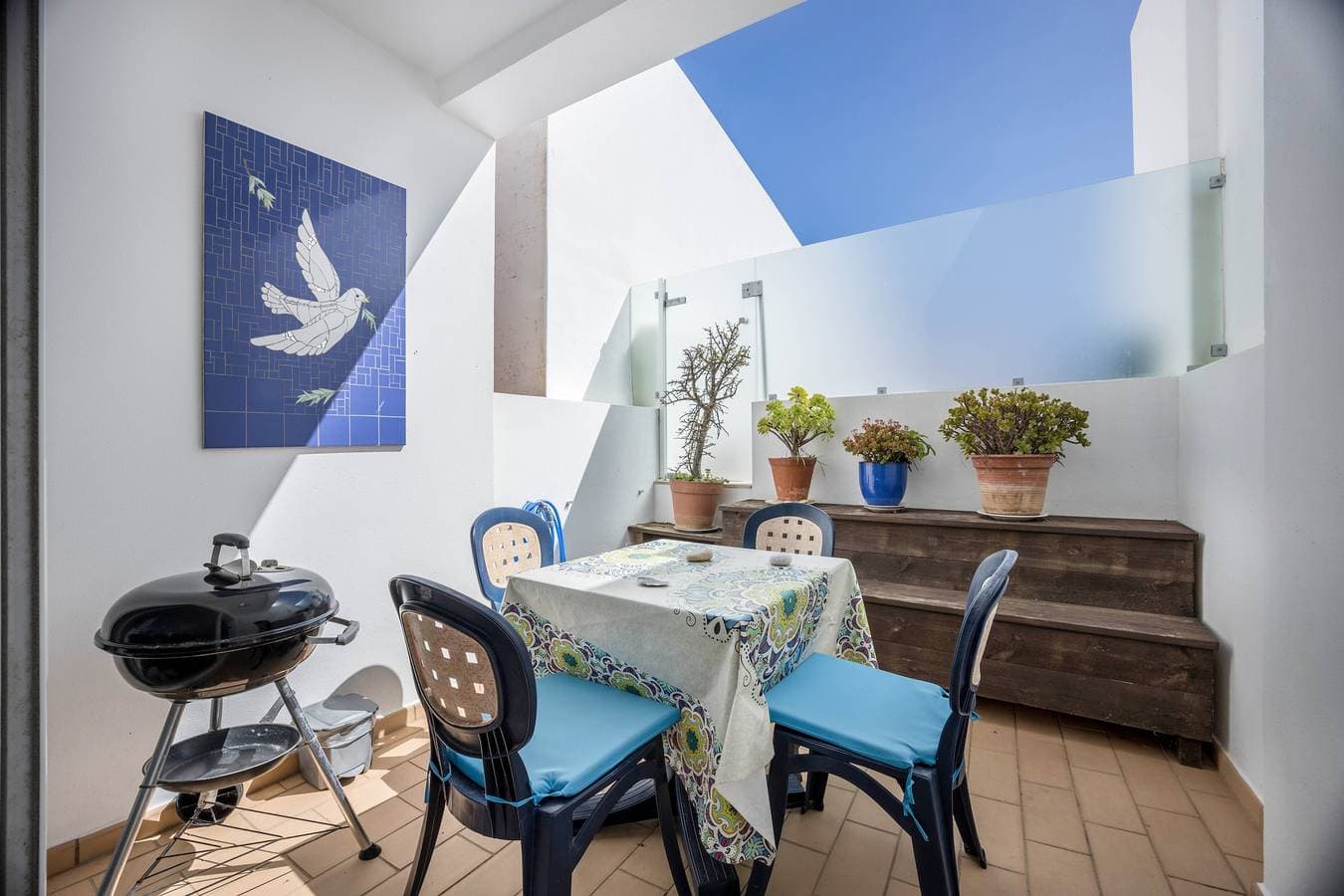 Foto 4 von 26: Ferienhaus "Casa Da Paz" mit Meerblick, Privaten Terrassen und WLAN