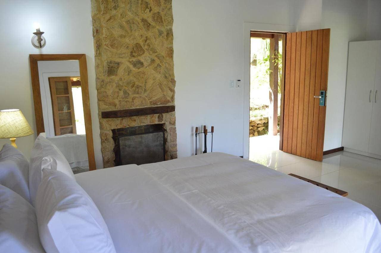 Foto 6 von 10: One-Bedroom Chalet with Spa Bath