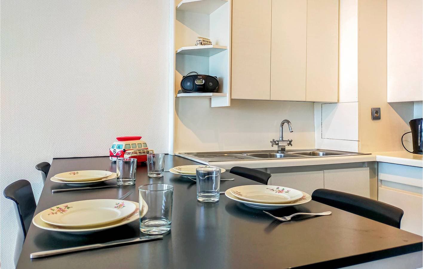 Foto 7 von 22: Ferienwohnung für 4 Personen