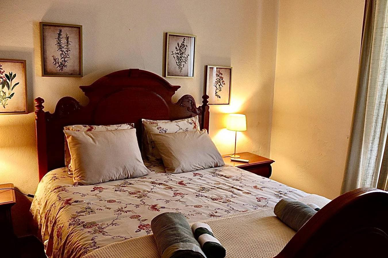 Foto 6 von 34: Ferienhaus 'A Casa Dos Raminhos' mit privatem Pool und Terrasse
