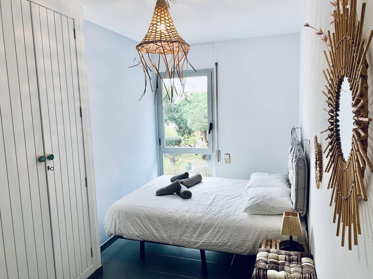 Foto 11 von 16: Ferienwohnung für 5 Personen mit Balkon