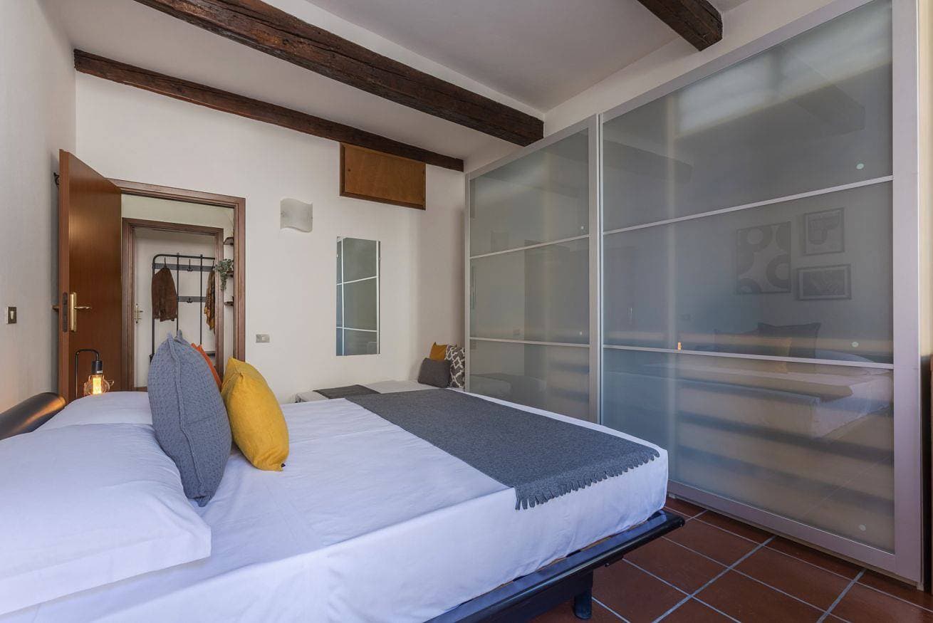Foto 7 von 19: Ferienwohnung für 5 Personen