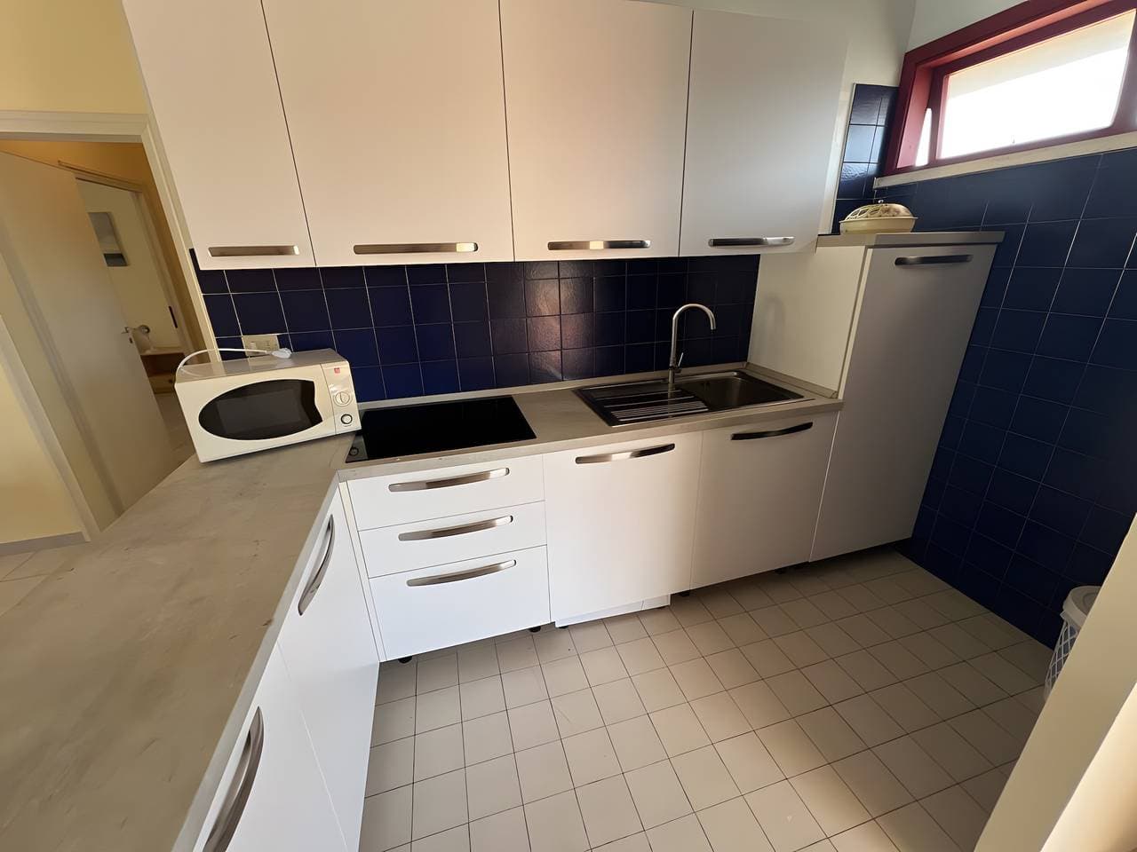 Foto 7 von 18: Ferienwohnung 'Casa Vacanze Heidi mit Gemeinschaftspool und privater Terrasse'