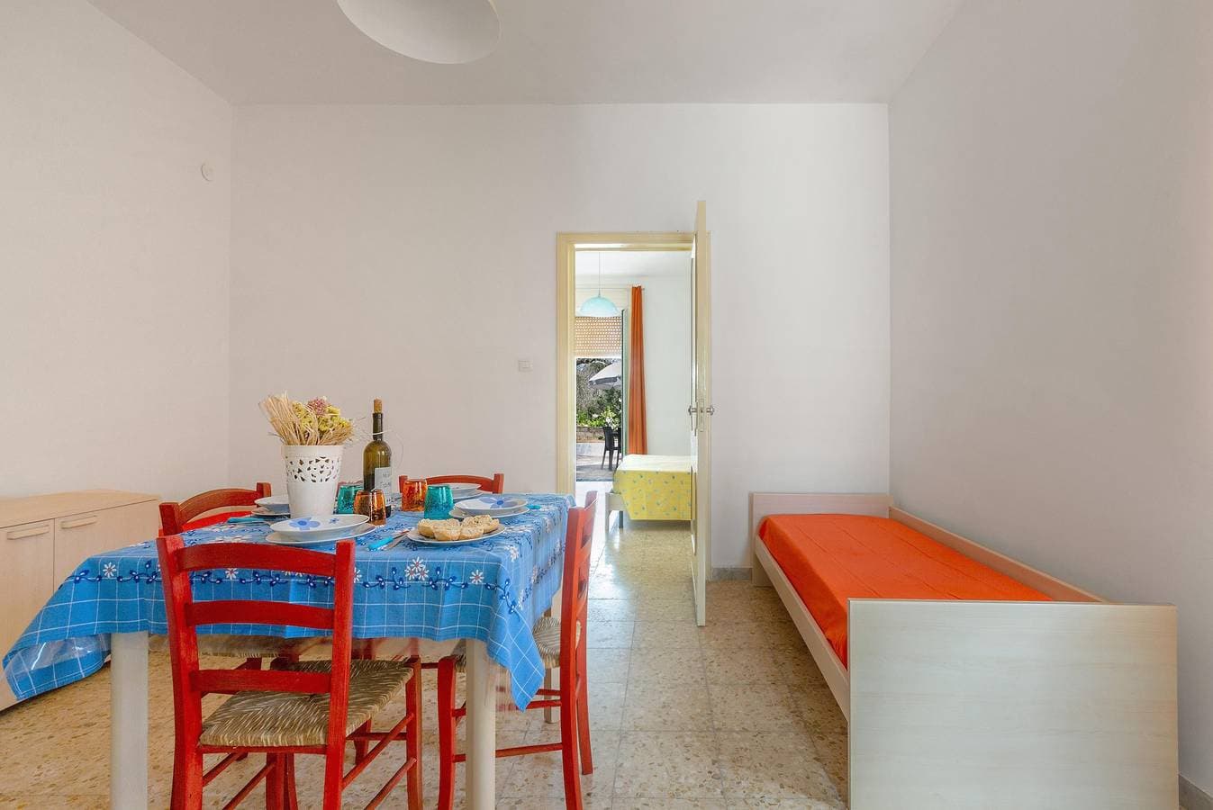 Foto 8 von 28: Gästehaus für 4 Personen mit Garten
