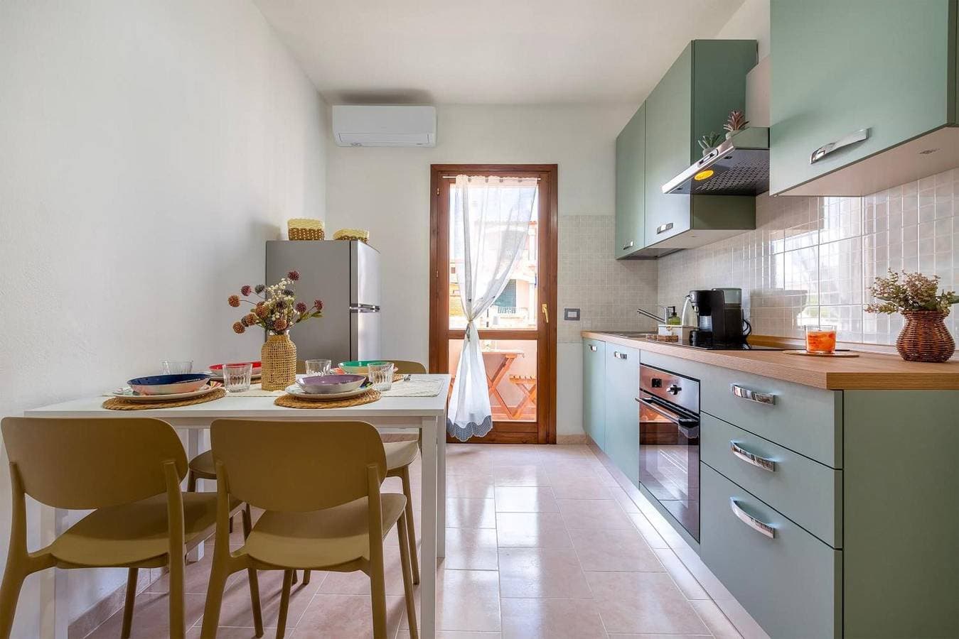 Foto 5 von 39: Appartements bei Ewa Valledoria – Komfort & Entspannung im Norden Sardiniens