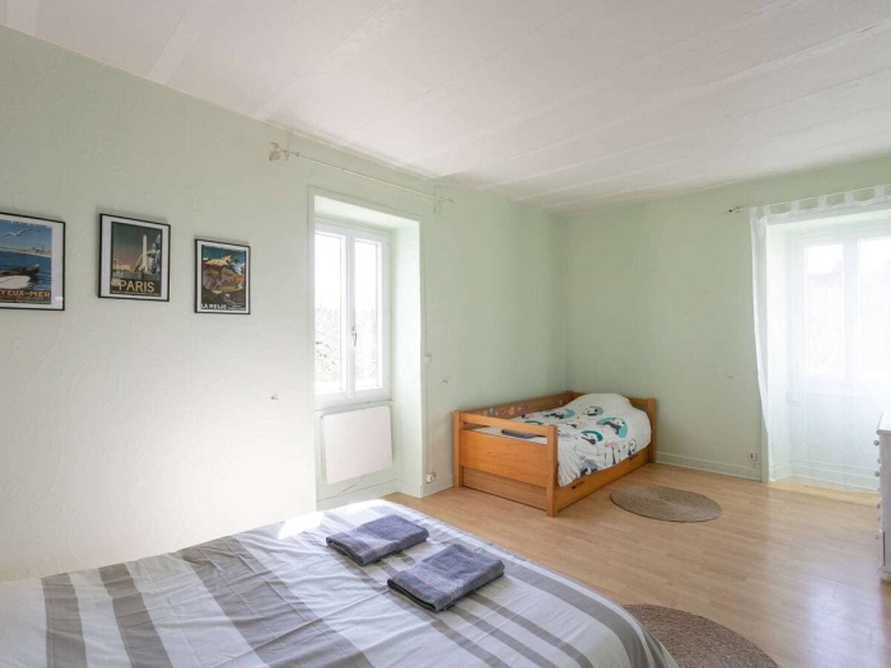 Foto 12 von 25: Haus in Bastide, Haustiere erlaubt - 5 Pers.