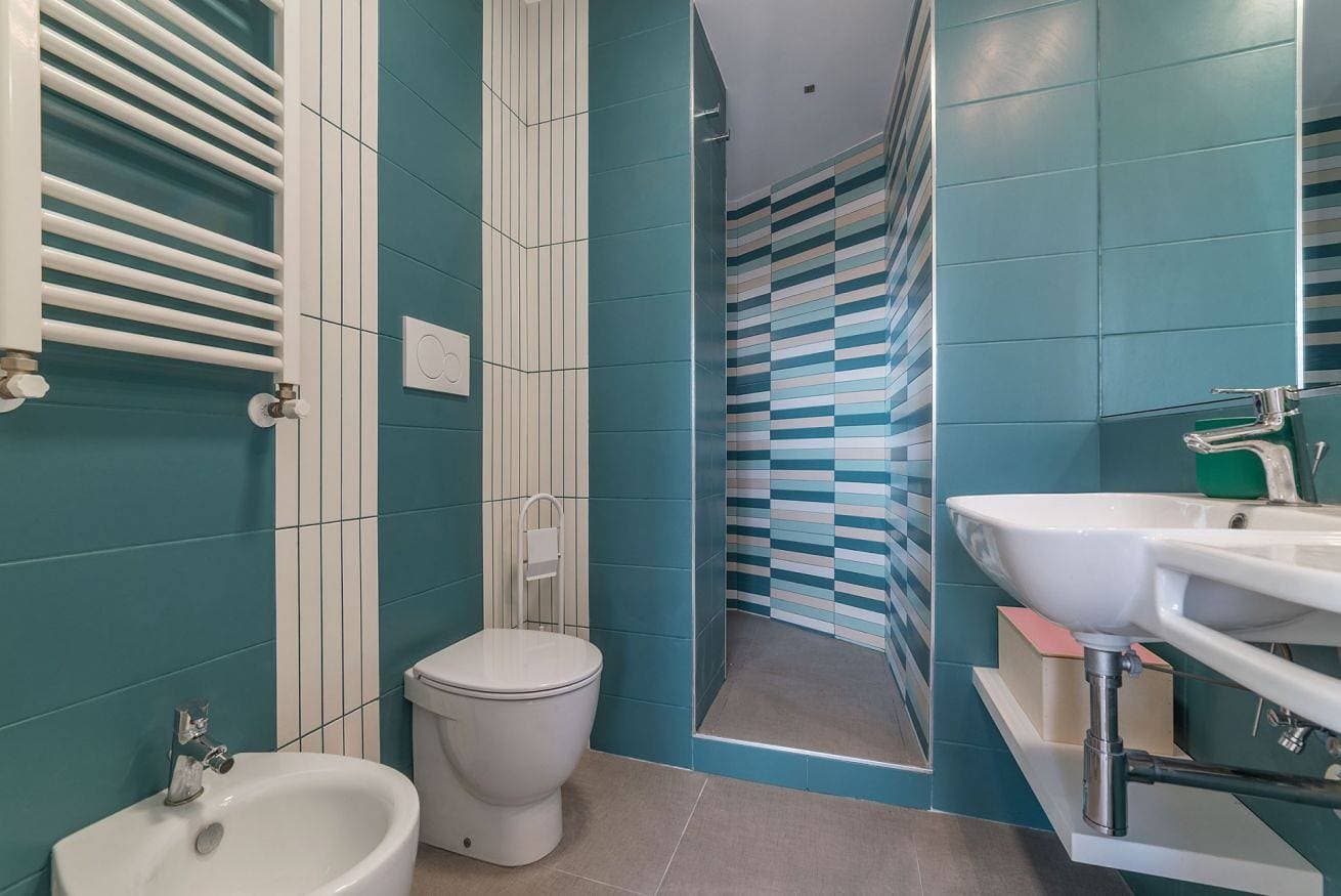 Foto 9 von 32: Ferienwohnung für 2 Personen mit Balkon/Terrasse