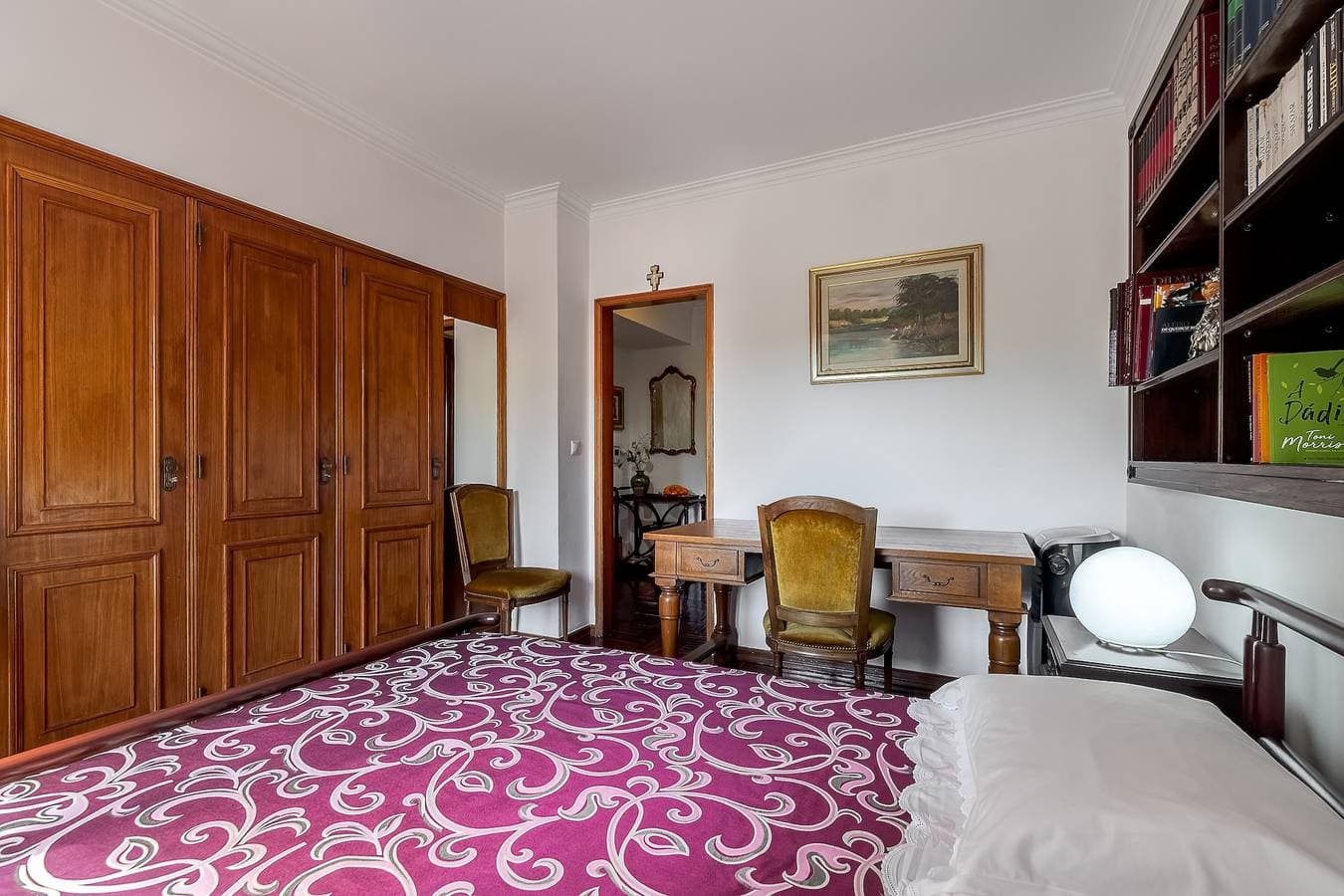 Foto 11 von 20: Quarto 'Simbiose' mit Balkon, WLAN und Klimaanlage