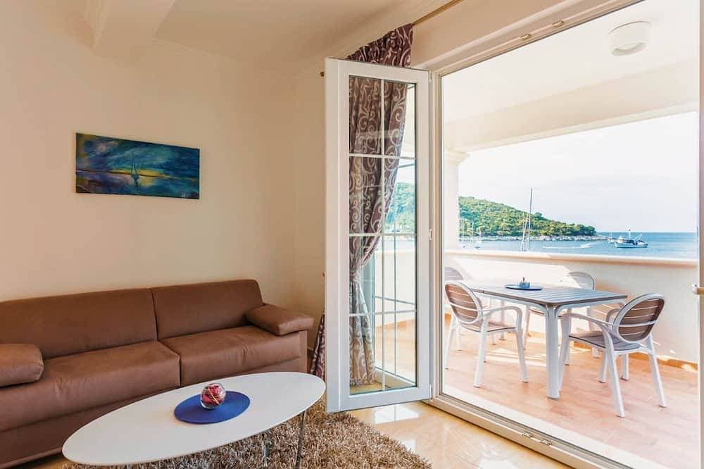 Foto 6 von 17: Ortensia Love Dachgeschoss - Wohnung mit Terrasse