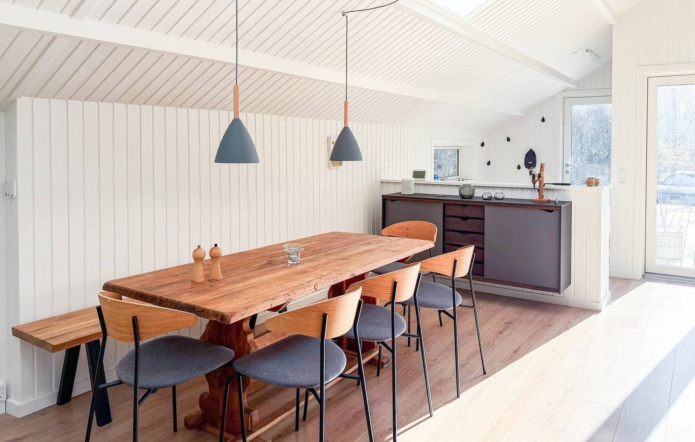 Foto 12 von 15: Ferienhaus für 6 Personen mit Terrasse
