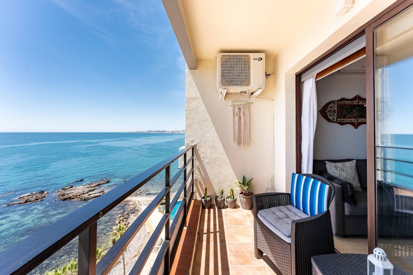 Foto 4 von 36: Ferienwohnung 'Apartamento Benalmadena Costa' mit Meerblick, WLAN und Klimaanlage