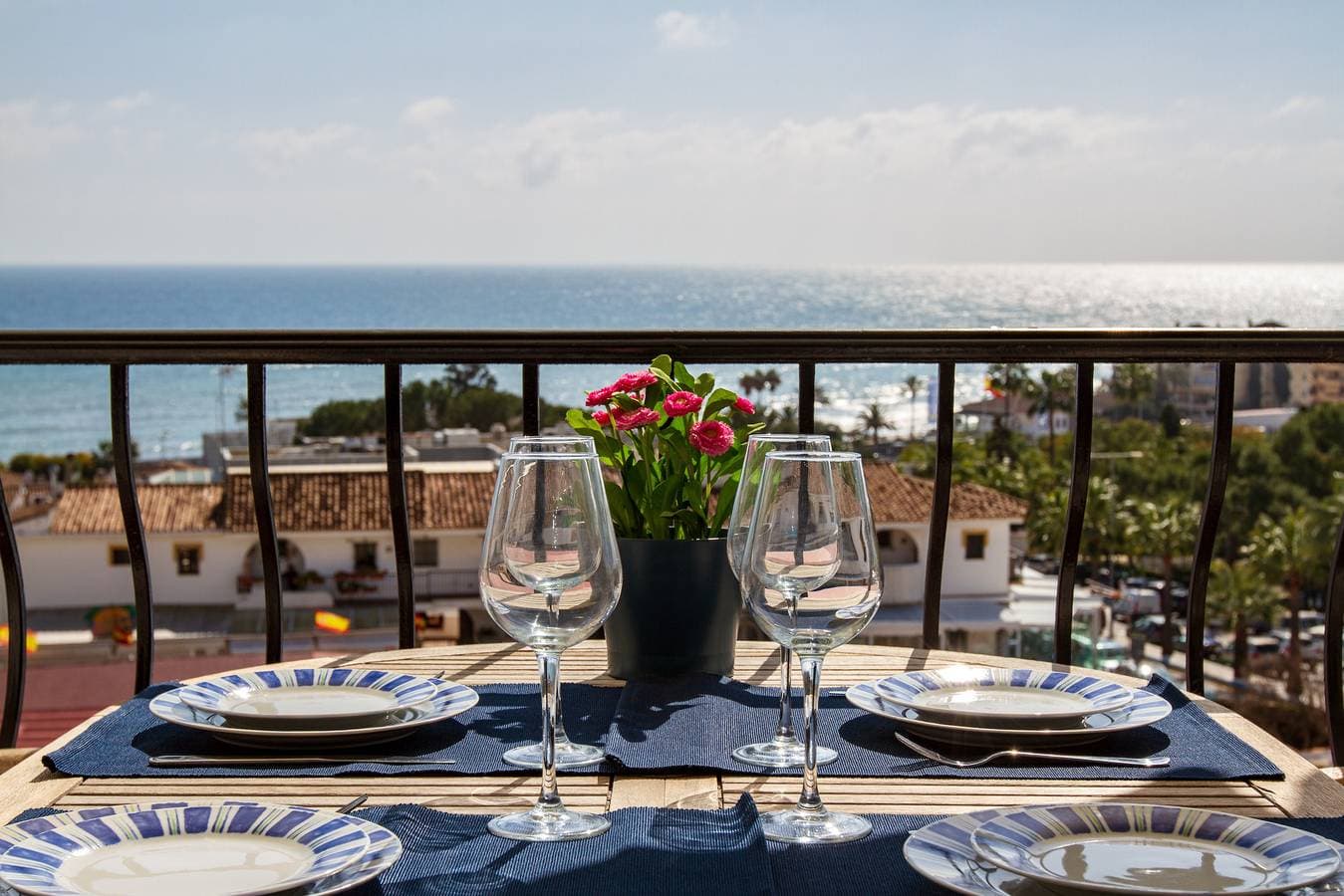 Foto 9 von 34: Riviera Playa - Costa del Sol - Charming apartment with Sea View