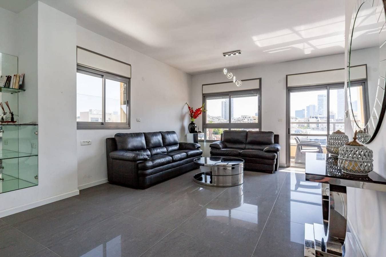 Foto 4 von 26: Ferienwohnung für 4 Personen mit Balkon