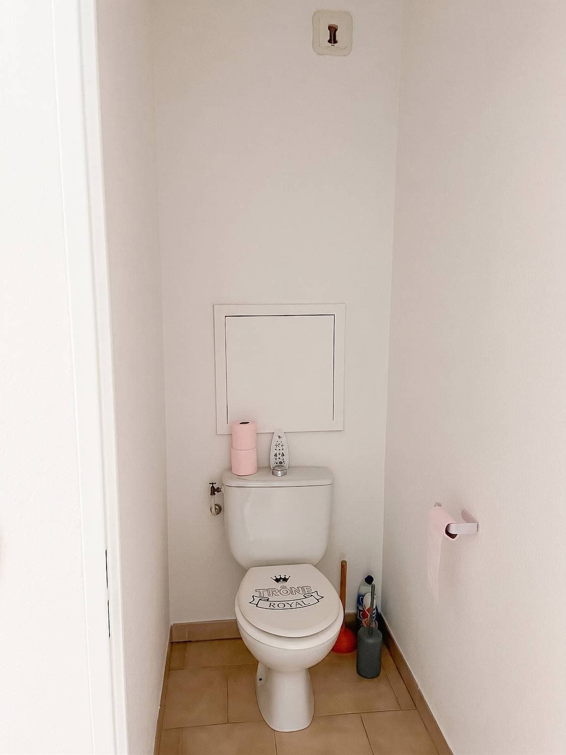Foto 12 von 13: Modernes Apartment in Fréjus, 60 qm, Gemeinschaftspool