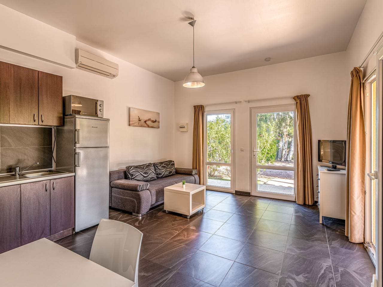 Foto 8 von 35: Residence Marina di Favone, T2, 2-4 pers