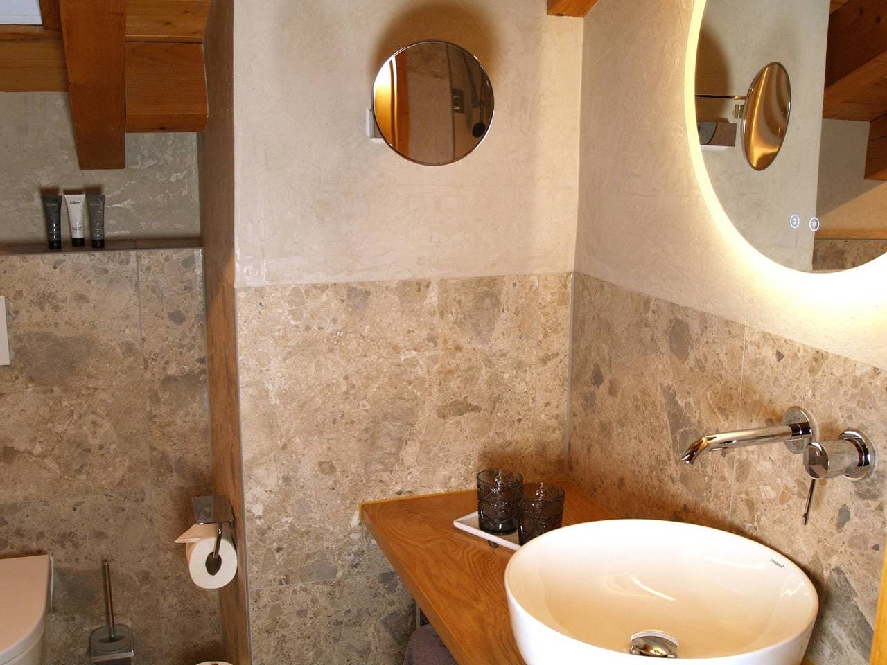Foto 11 von 24: Schöttelkarspitz Fewo"Nr.5" /1 Schlafr./Dusche, Wc