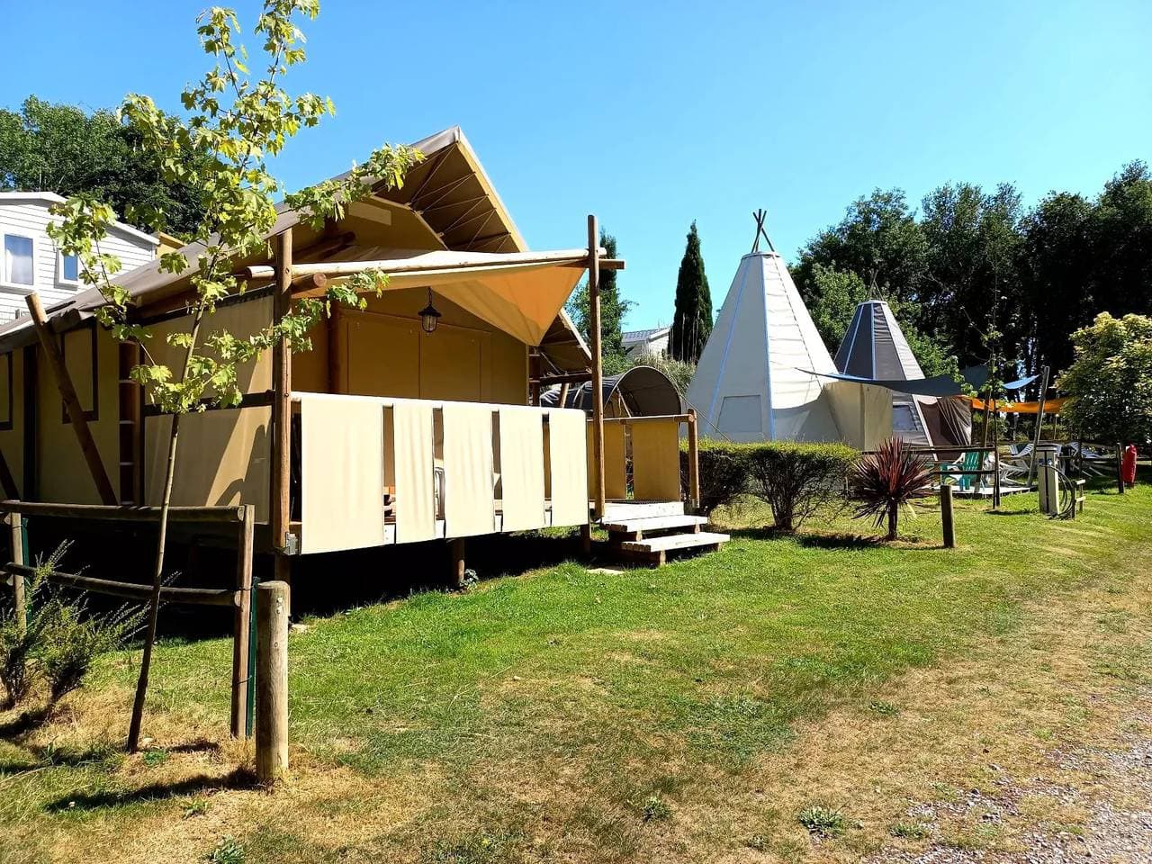 Foto 5 von 38: Mobilheim Primo 2 schlafzimmer 28m2 6 Personen