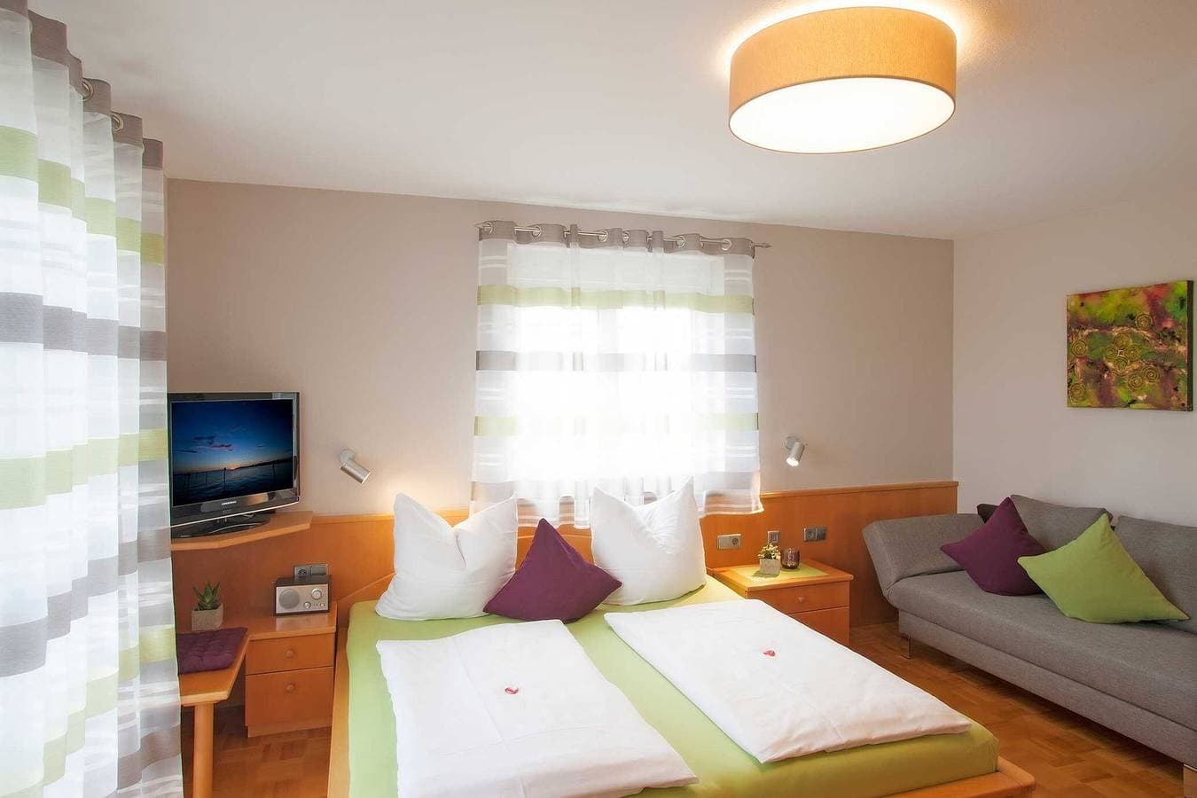 Foto 12 von 20: Appartement 2, 25qm, 1 Wohn-/Schlafzimmer, max. 3 Personen