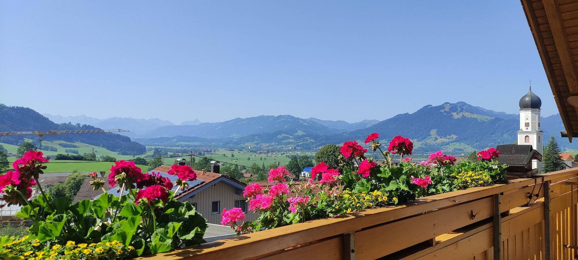 Foto 4 von 41: Ferienwohnung Illertal
