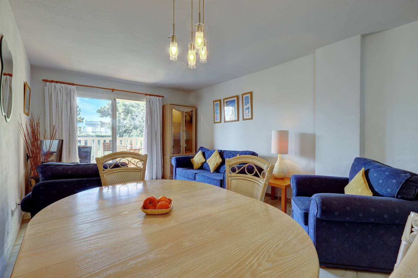 Foto 7 von 21: Luxury 2 Bed Apartment mit Gemeinschaftspools, Terrasse und WLAN