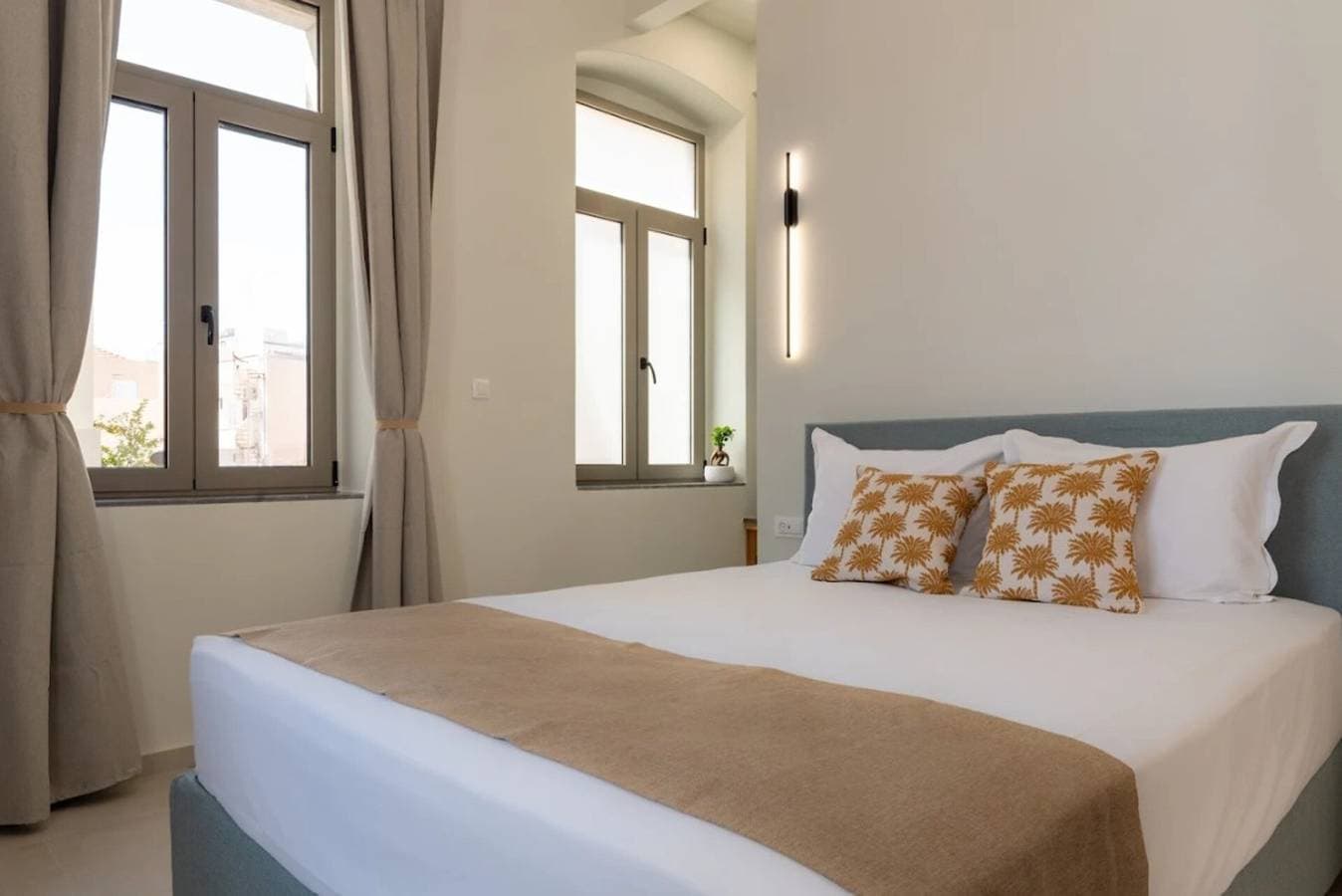 Foto 4 von 31: Villa 'Gioma Luxury' mit Bergblick, WLAN und Klimaanlage