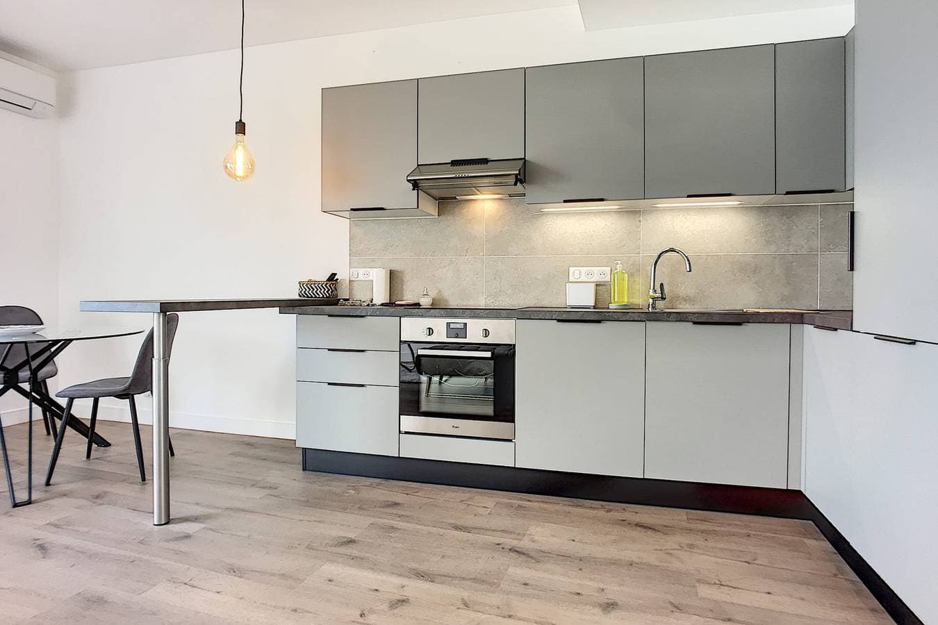 Foto 8 von 18: Ferienwohnung für 2 Personen mit Balkon