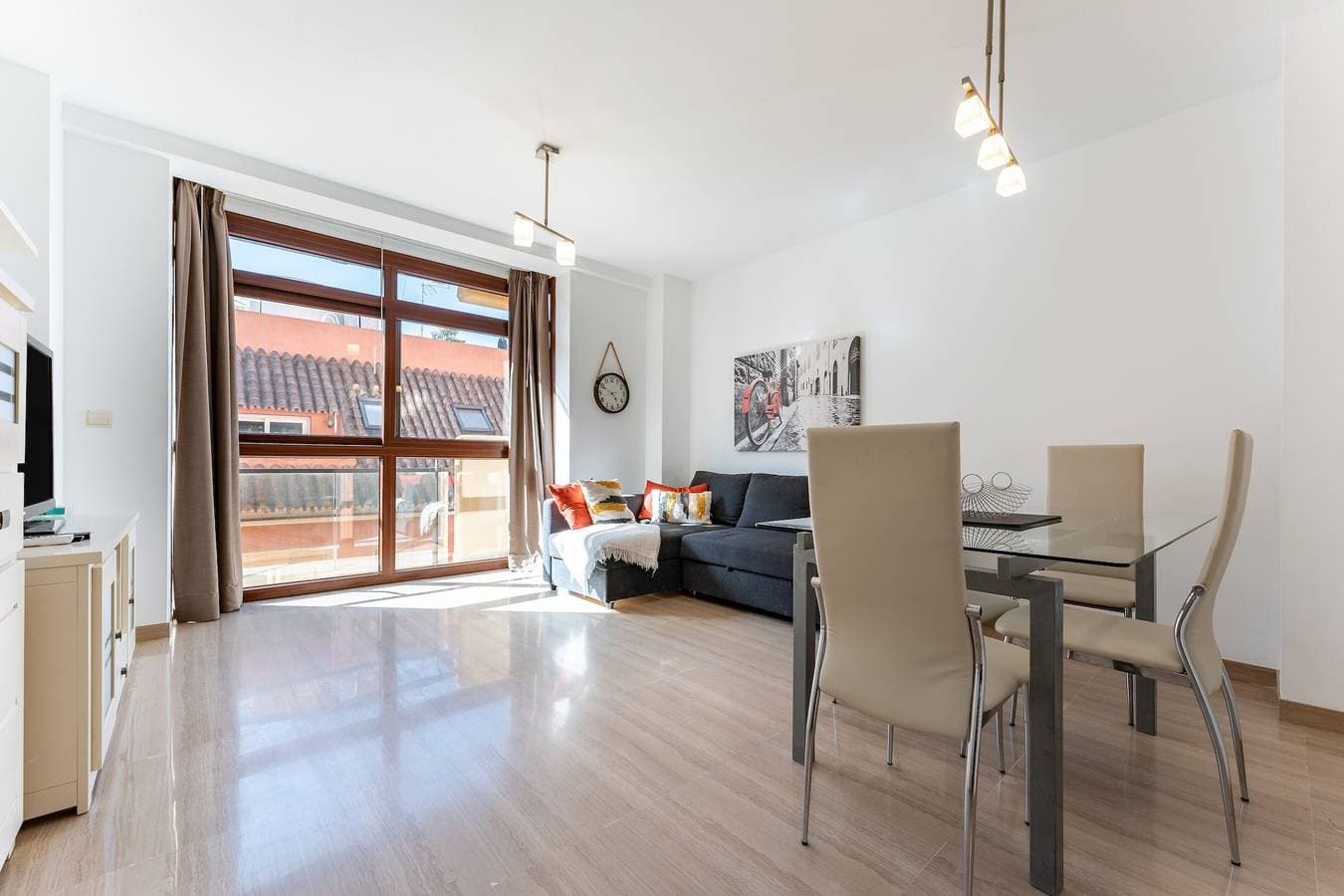 Apartamento en Playa Fuengirola 1
