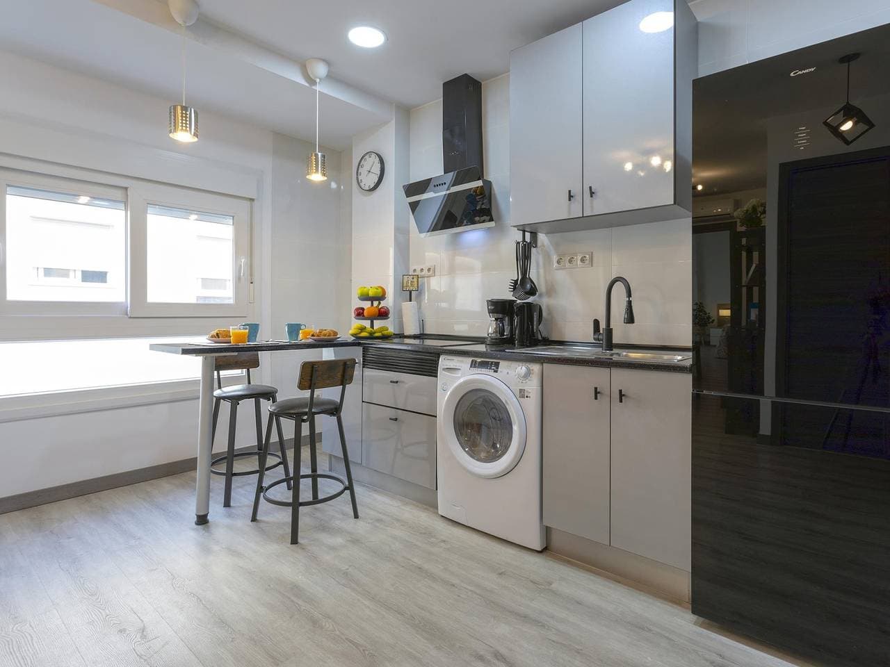 Foto 9 von 18: Ferienwohnung für 4 Personen