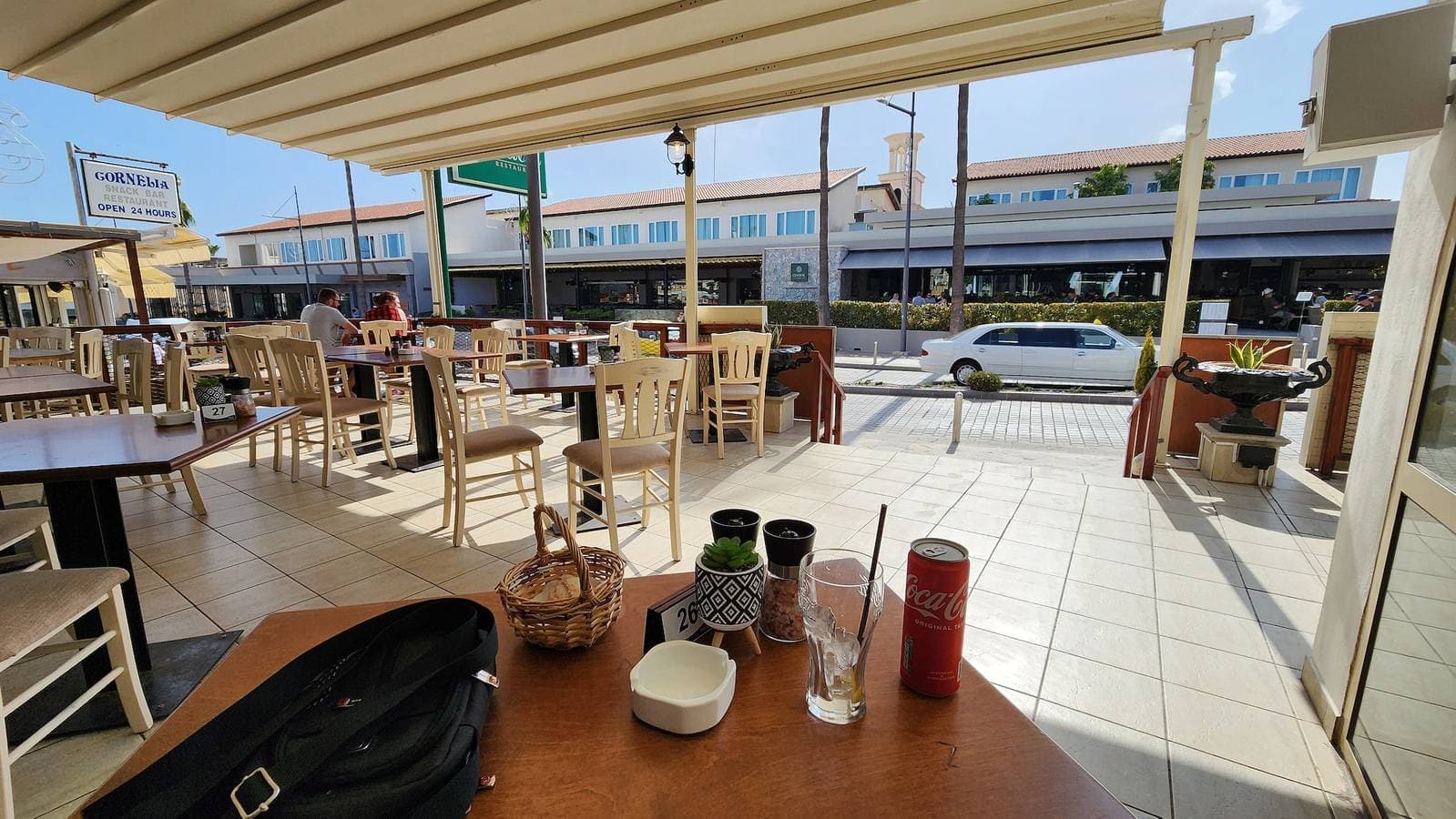 Foto 10 von 18: Gemütliches Studio mit Terrasse, Meerblick, in der Nähe von Stränden und Dienstleistungen