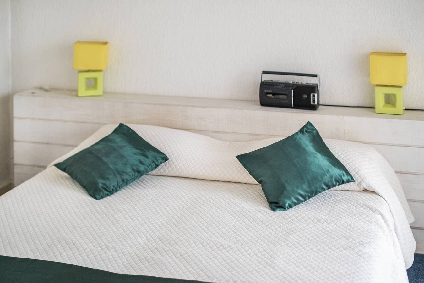 Foto 10 von 22: Appartement 'Le Lido – Strand, Pool, Parkplatz' mit Meerblick, WLAN & Klimaanlage