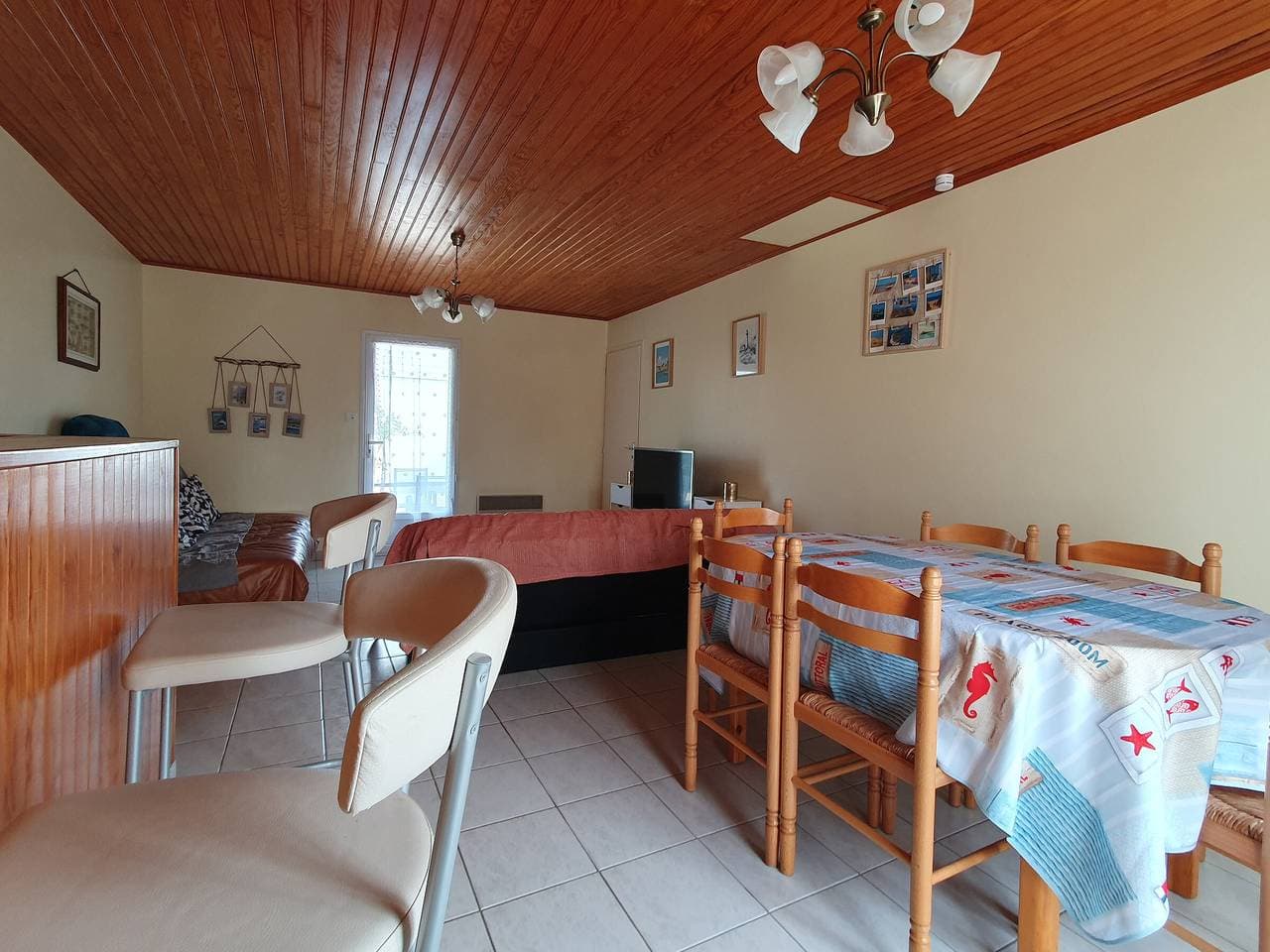 Foto 6 von 15: Ruhiges Ferienhaus - Haustiere Erlaubt
