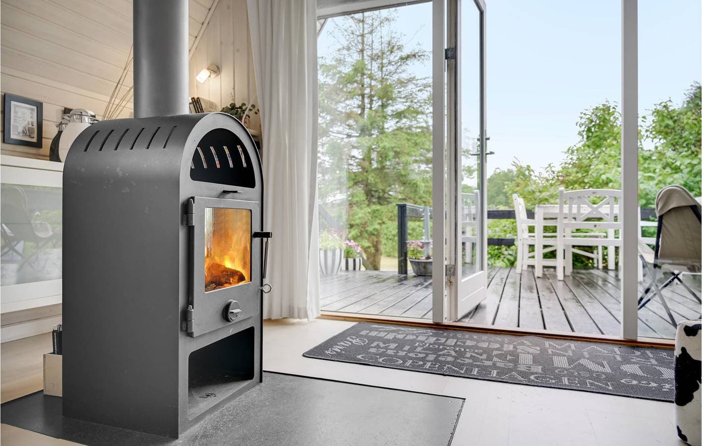 Foto 7 von 32: Ferienhaus für 4 Personen mit Terrasse