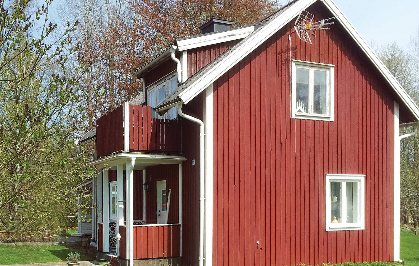 Ferienhaus 100m² 1