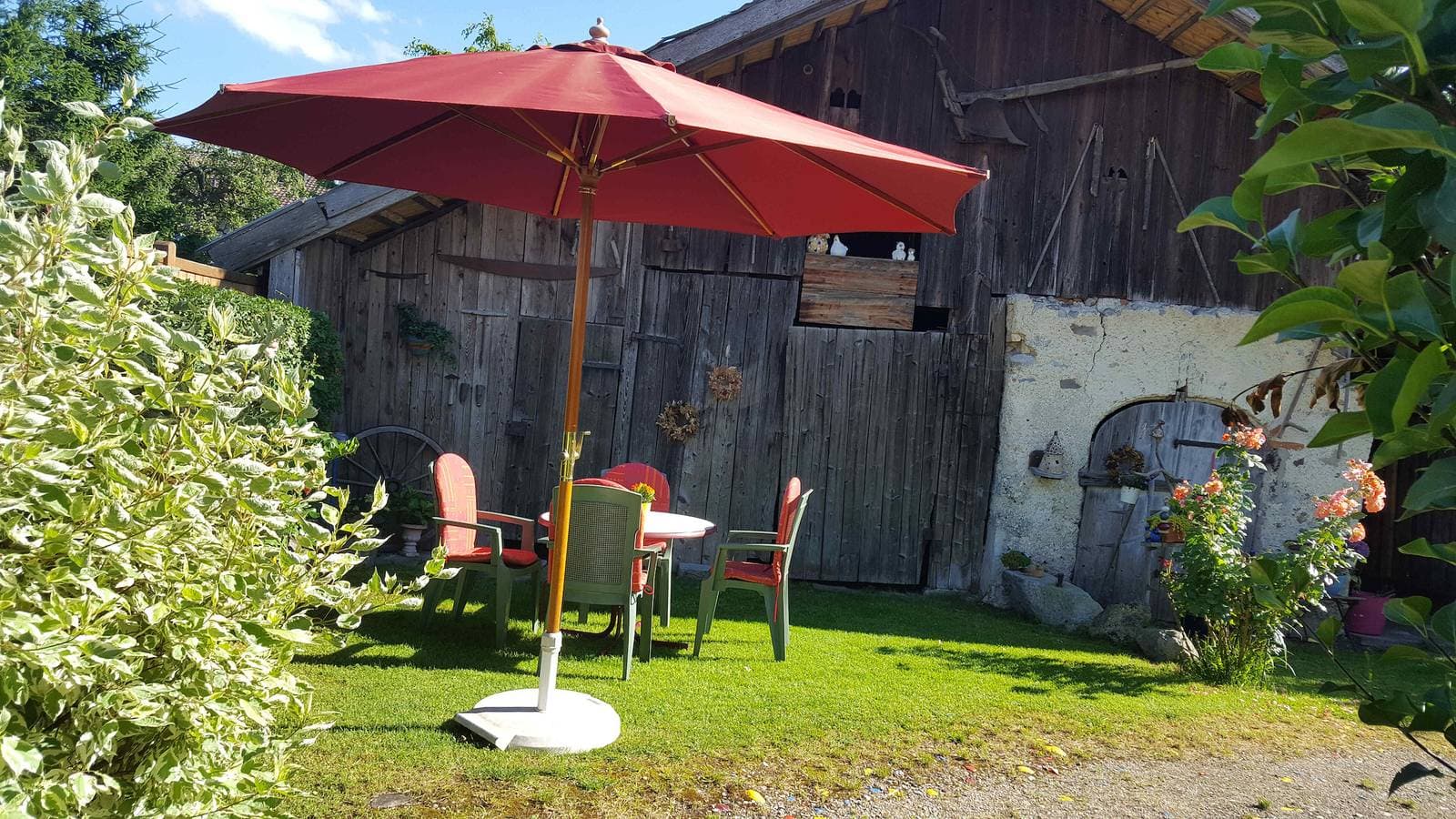 Foto 5 von 31: Haus Seehuber - Familienfreundliche Ferienwohnung in zentraler Lage