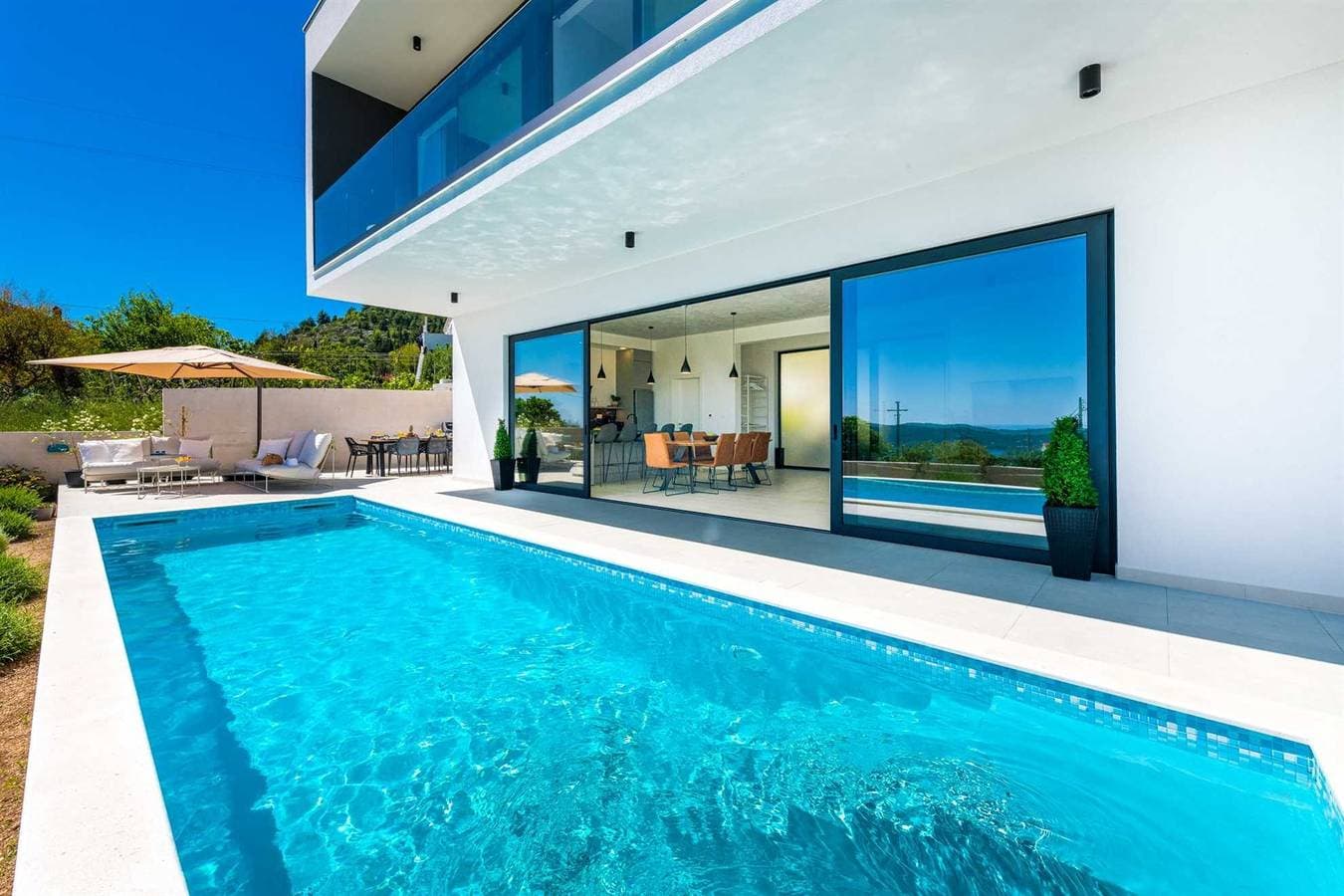 Foto 5 von 65: Villa Inner Peace mit Pool